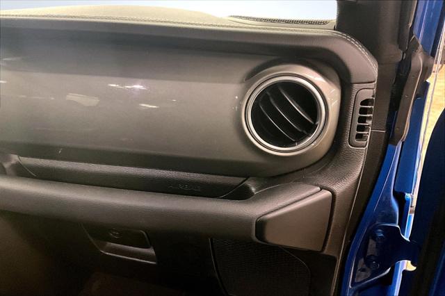 2023 Jeep Wrangler 4-Door Sahara