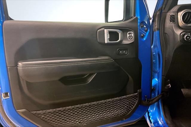 2023 Jeep Wrangler 4-Door Sahara