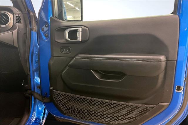 2023 Jeep Wrangler 4-Door Sahara