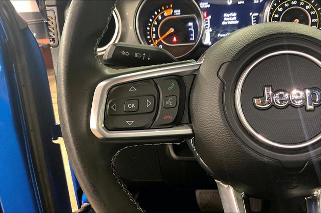2023 Jeep Wrangler 4-Door Sahara