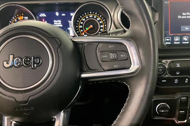 2023 Jeep Wrangler 4-Door Sahara