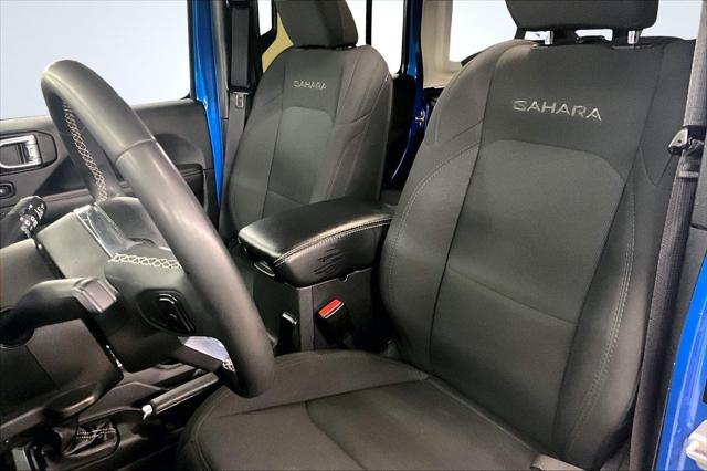 2023 Jeep Wrangler 4-Door Sahara