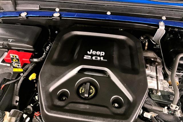2023 Jeep Wrangler 4-Door Sahara