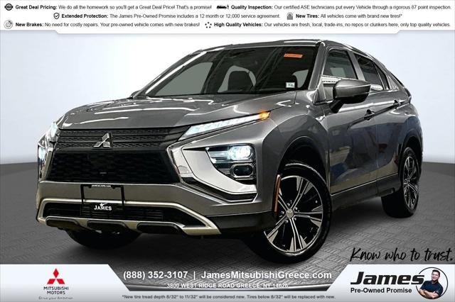 2022 Mitsubishi Eclipse Cross Unknown for sale in Rome, NY