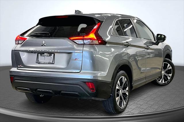 2022 Mitsubishi Eclipse Cross Unknown