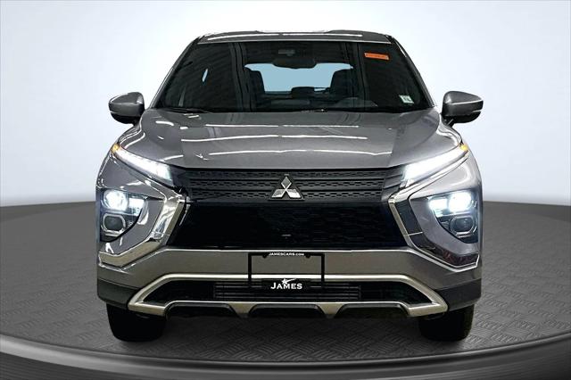 2022 Mitsubishi Eclipse Cross Unknown