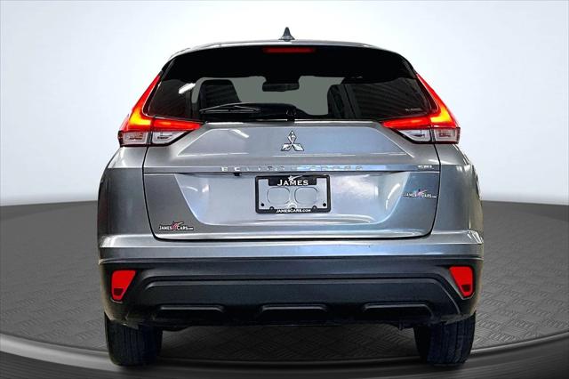 2022 Mitsubishi Eclipse Cross Unknown