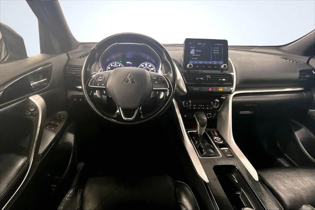 2022 Mitsubishi Eclipse Cross Unknown
