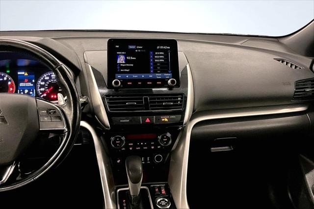 2022 Mitsubishi Eclipse Cross Unknown