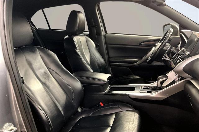 2022 Mitsubishi Eclipse Cross Unknown