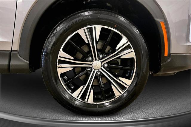 2022 Mitsubishi Eclipse Cross Unknown