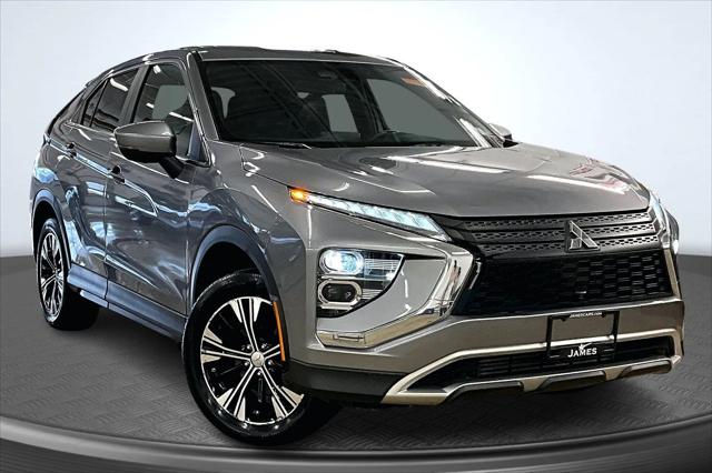 2022 Mitsubishi Eclipse Cross Unknown