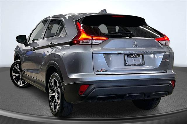2022 Mitsubishi Eclipse Cross Unknown