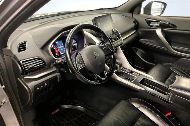 2022 Mitsubishi Eclipse Cross Unknown