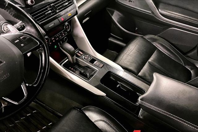 2022 Mitsubishi Eclipse Cross Unknown