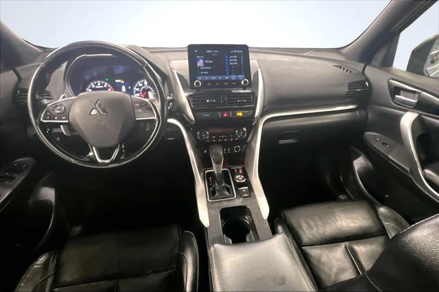 2022 Mitsubishi Eclipse Cross Unknown
