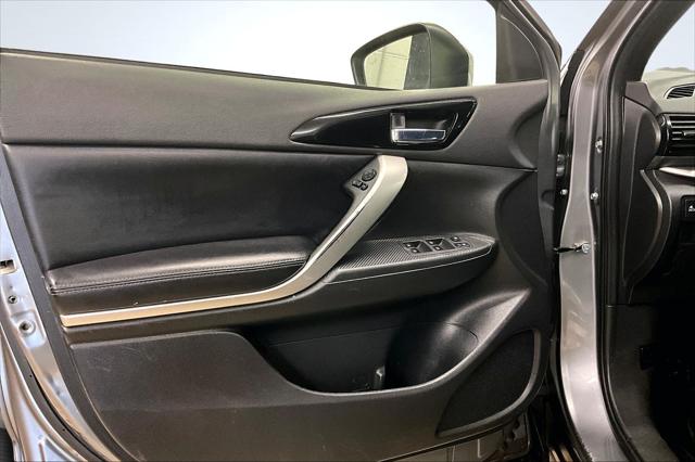 2022 Mitsubishi Eclipse Cross Unknown