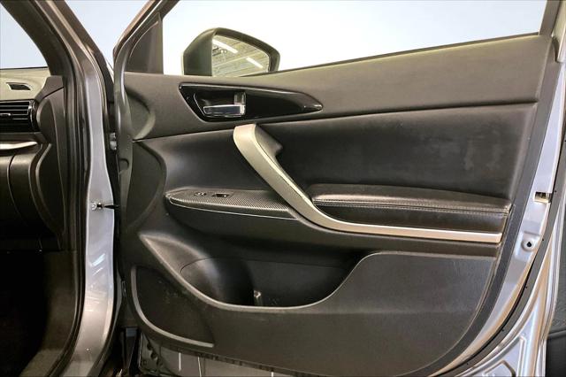 2022 Mitsubishi Eclipse Cross Unknown