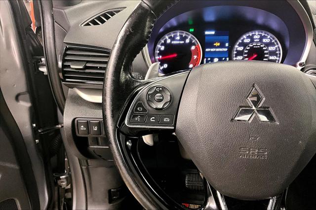 2022 Mitsubishi Eclipse Cross Unknown