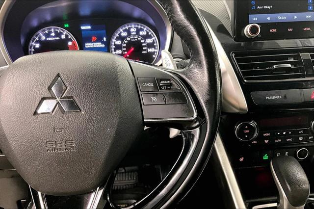 2022 Mitsubishi Eclipse Cross Unknown