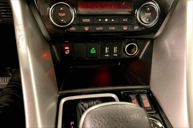 2022 Mitsubishi Eclipse Cross Unknown