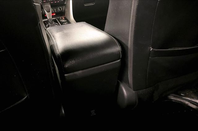 2022 Mitsubishi Eclipse Cross Unknown