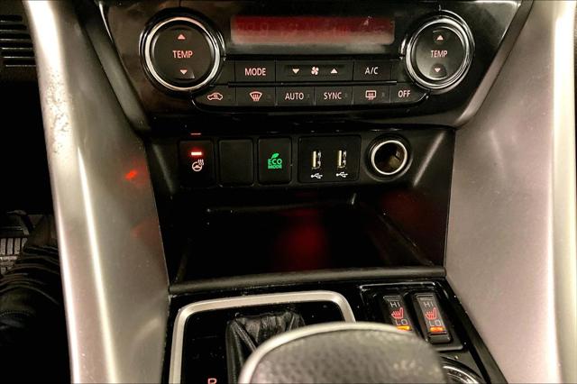 2022 Mitsubishi Eclipse Cross Unknown