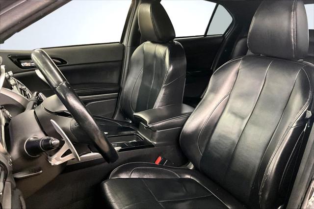 2022 Mitsubishi Eclipse Cross Unknown