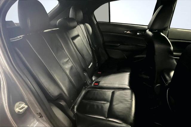 2022 Mitsubishi Eclipse Cross Unknown