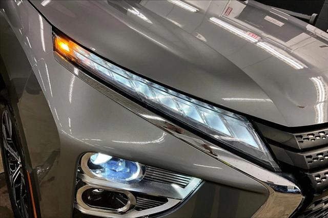 2022 Mitsubishi Eclipse Cross Unknown