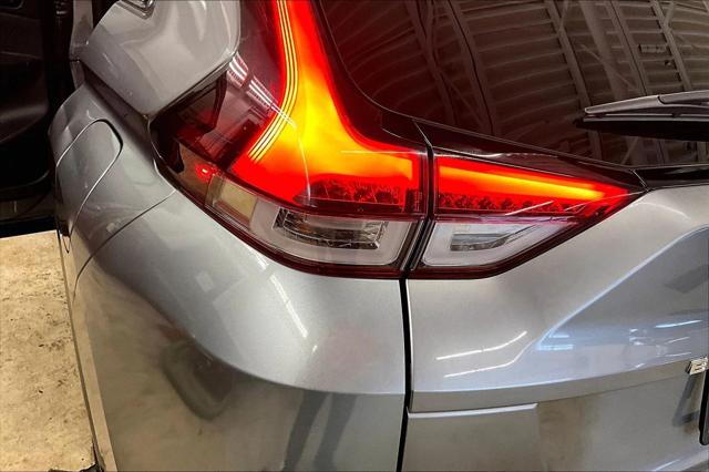 2022 Mitsubishi Eclipse Cross Unknown