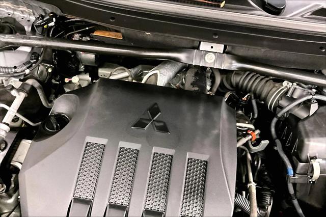 2022 Mitsubishi Eclipse Cross Unknown