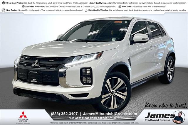 2022 Mitsubishi Outlander Sport Unknown for sale in Rome, NY