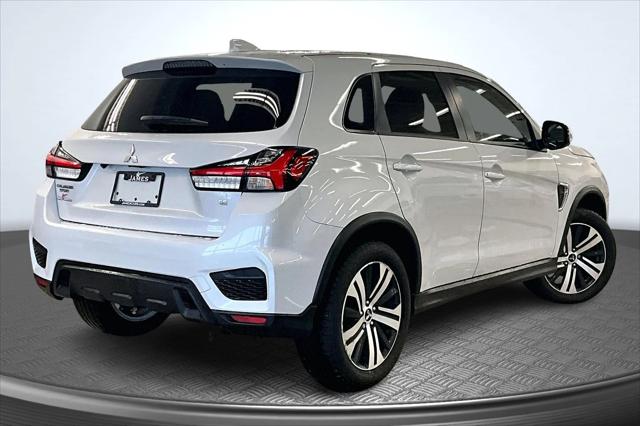 2022 Mitsubishi Outlander Sport Unknown