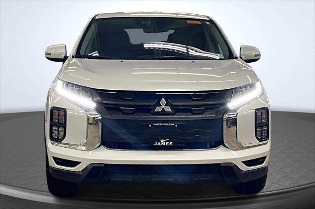 2022 Mitsubishi Outlander Sport Unknown