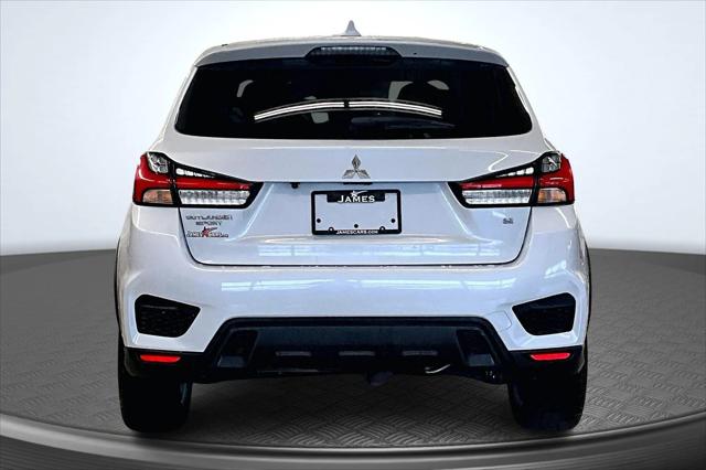 2022 Mitsubishi Outlander Sport Unknown