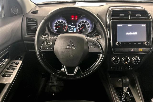 2022 Mitsubishi Outlander Sport Unknown
