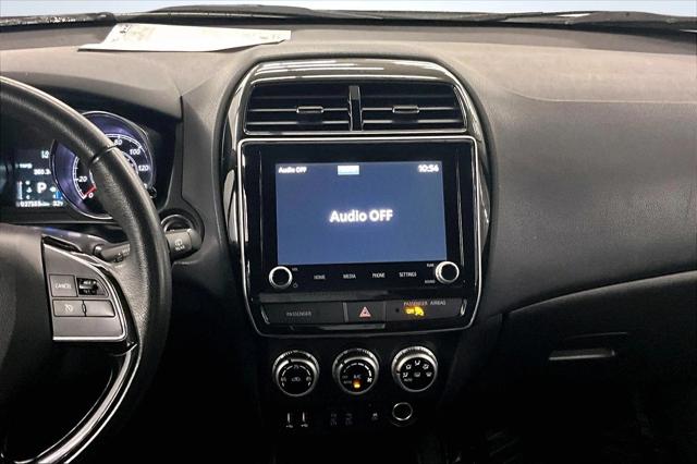 2022 Mitsubishi Outlander Sport Unknown