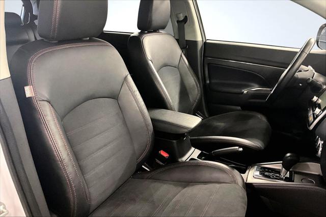 2022 Mitsubishi Outlander Sport Unknown