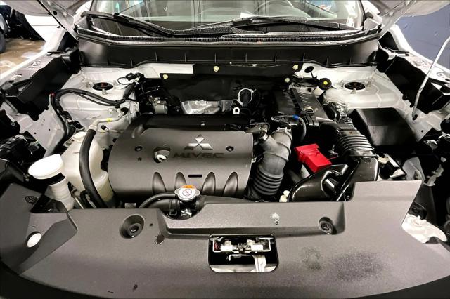 2022 Mitsubishi Outlander Sport Unknown