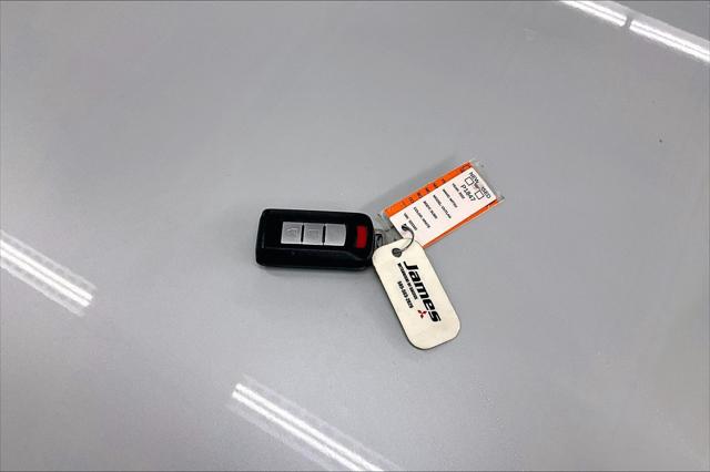 2022 Mitsubishi Outlander Sport Unknown