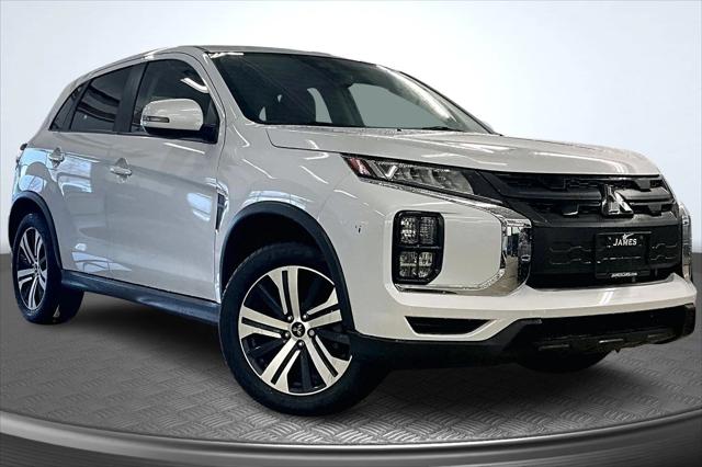2022 Mitsubishi Outlander Sport Unknown
