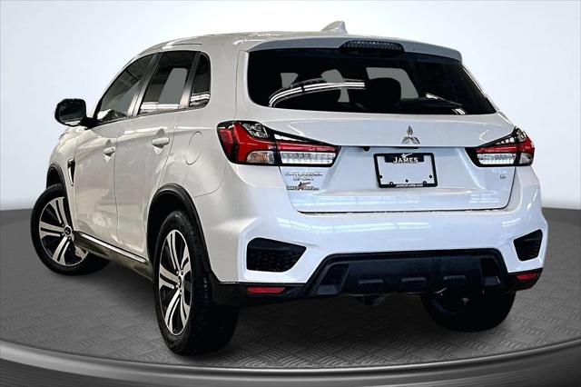 2022 Mitsubishi Outlander Sport Unknown