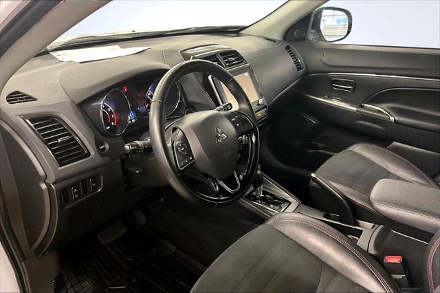 2022 Mitsubishi Outlander Sport Unknown