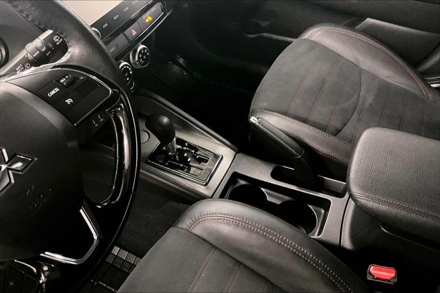 2022 Mitsubishi Outlander Sport Unknown