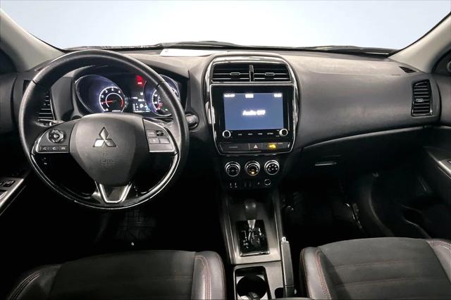 2022 Mitsubishi Outlander Sport Unknown