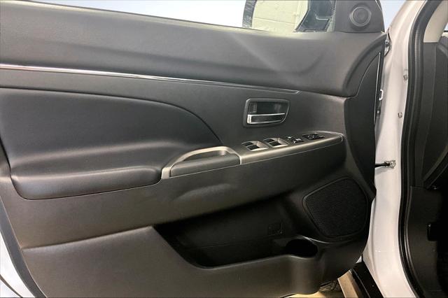 2022 Mitsubishi Outlander Sport Unknown