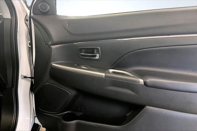 2022 Mitsubishi Outlander Sport Unknown