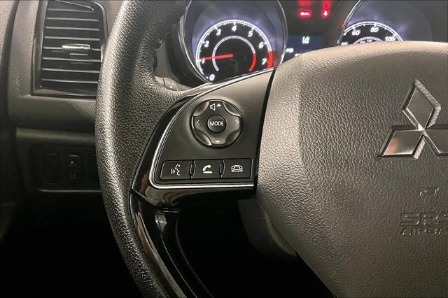 2022 Mitsubishi Outlander Sport Unknown
