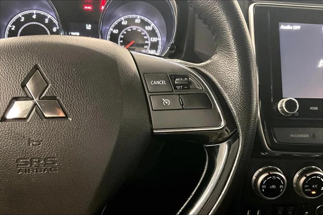 2022 Mitsubishi Outlander Sport Unknown